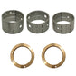 MS-260P-010 Main Bearing Set Fits Massey Ferguson