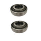Qty 2: Bearing Fits Case/International Harvester Replaces 211587C91