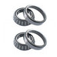 QTY 2: Bearing Cone & Cup Set  Fits Columbia Replaces 9045