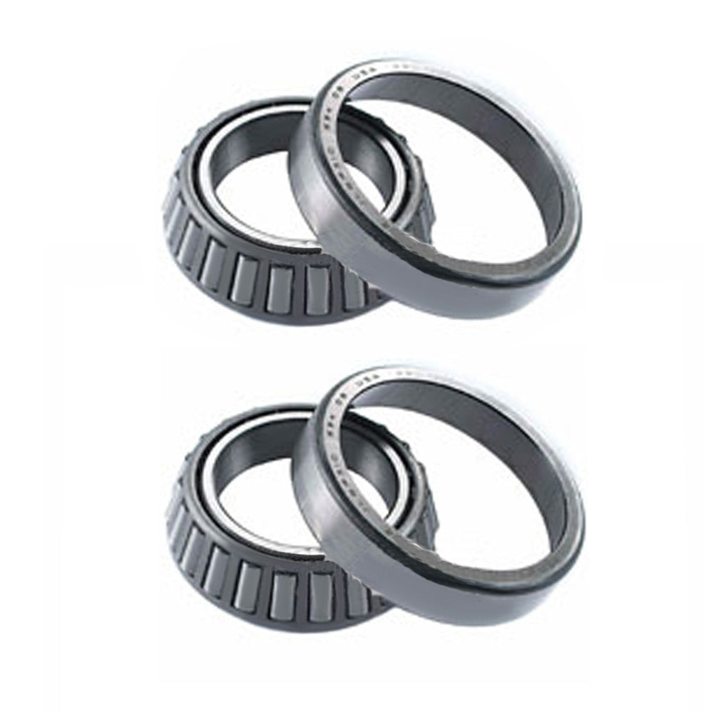 QTY 2: Bearing Cone & Cup Set  Fits Columbia Replaces 9045