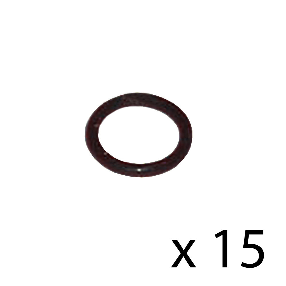 Qty 15: O-Ring Seal
 Fits Caterpillar Replaces 3J-1907