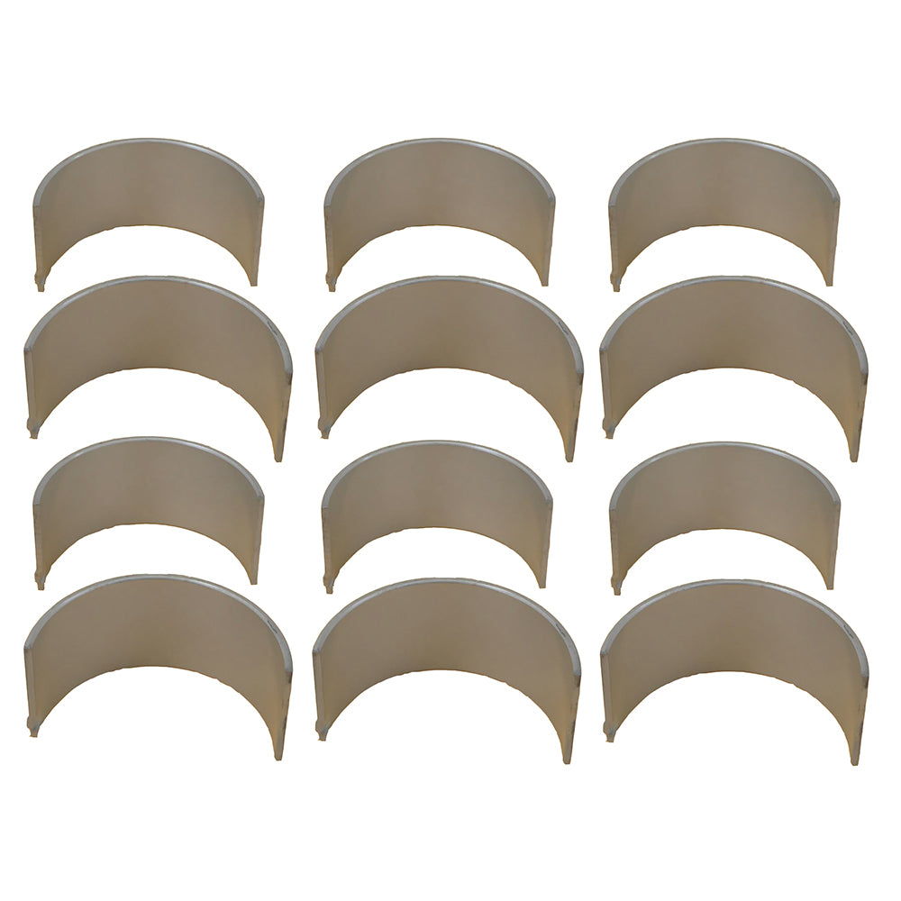 Set of 6 3285573 328-5573 Rod Bearing Fits Caterpillar Fits CAT C15 9Y7735