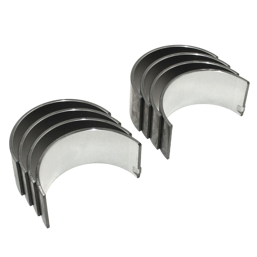Standard Rod Bearing Set Fits Ford/New Holland Replaces B4449SASTD