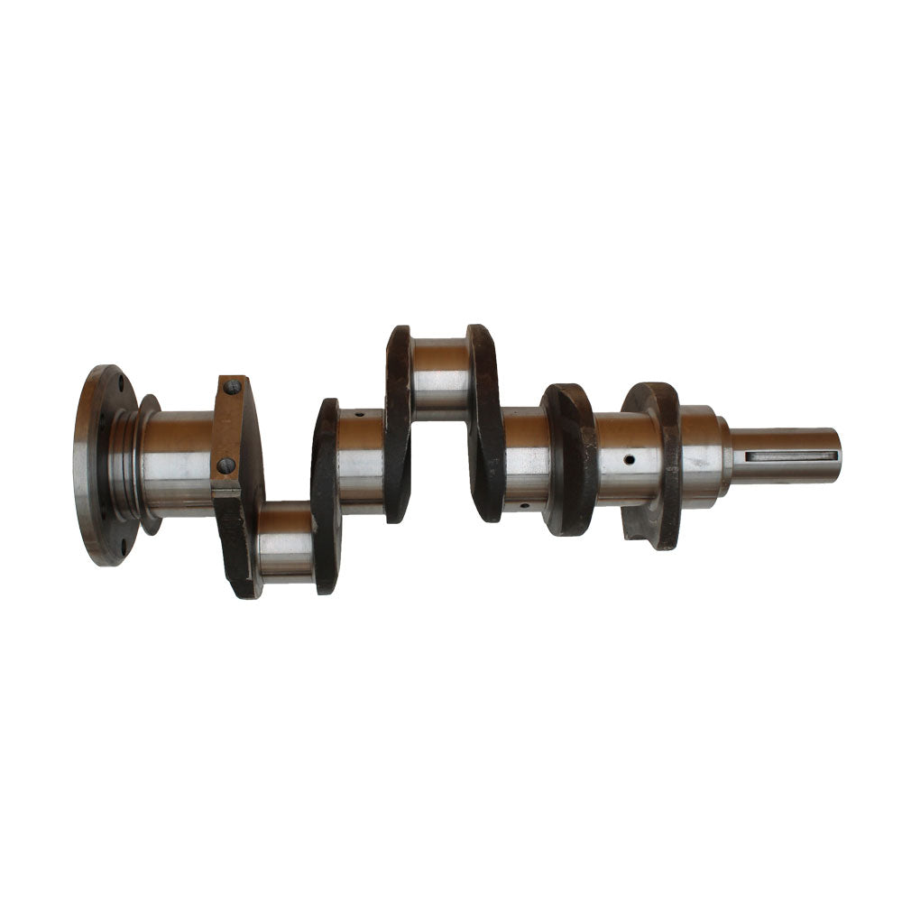 3638309M91 3cyl Crankshaft w/o Bearings Fits Massey Ferguson