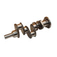 E2006T9 3cyl Crankshaft w/o Bearings Fits Ford/New Holland
