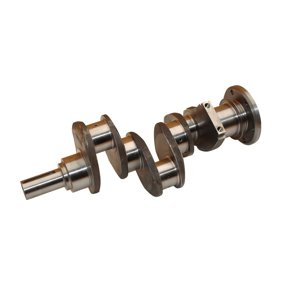 E2006T9 3cyl Crankshaft w/o Bearings Fits Ford/New Holland