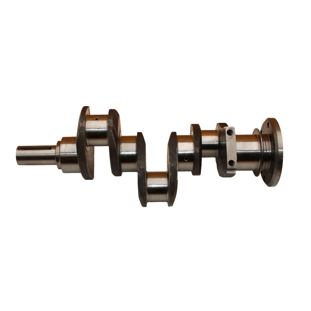 E2006T9 3cyl Crankshaft w/o Bearings Fits Ford/New Holland