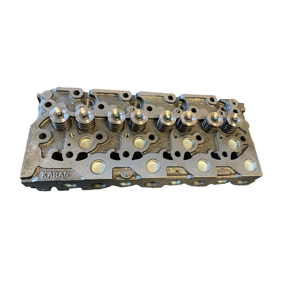 16429-0304 Diesel Cylinder Head Fits Kubota KX121 KX161 L4200 L4240 L4300 L4310