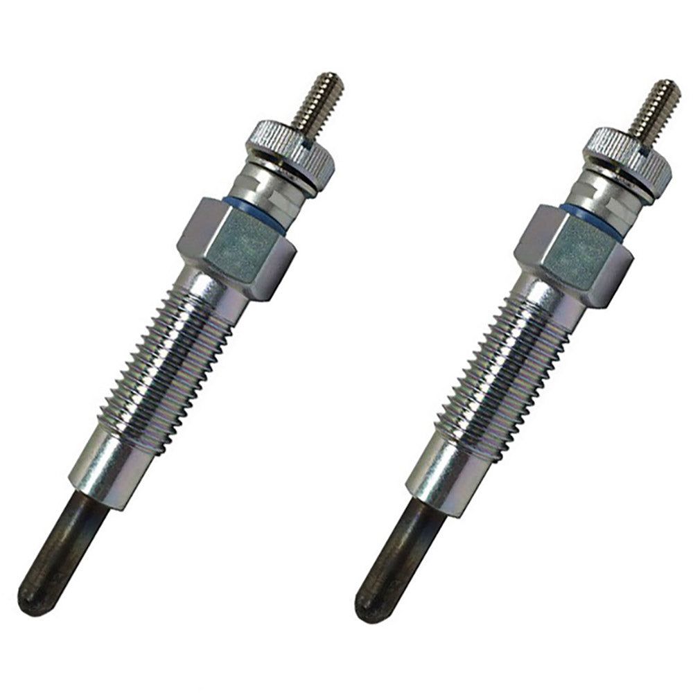 Qty 2: Glow Plug  Fits Bobcat Replaces 3974953