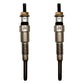 Qty. 2: Glow Plug
 Fits Kubota Replaces 6670470