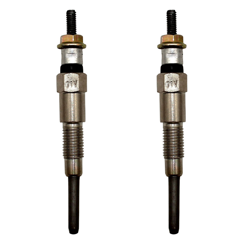 6670470 Qty. 2: Glow Plug
 Fits Kubota