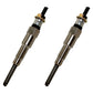 6670470 Qty. 2: Glow Plug
 Fits Kubota