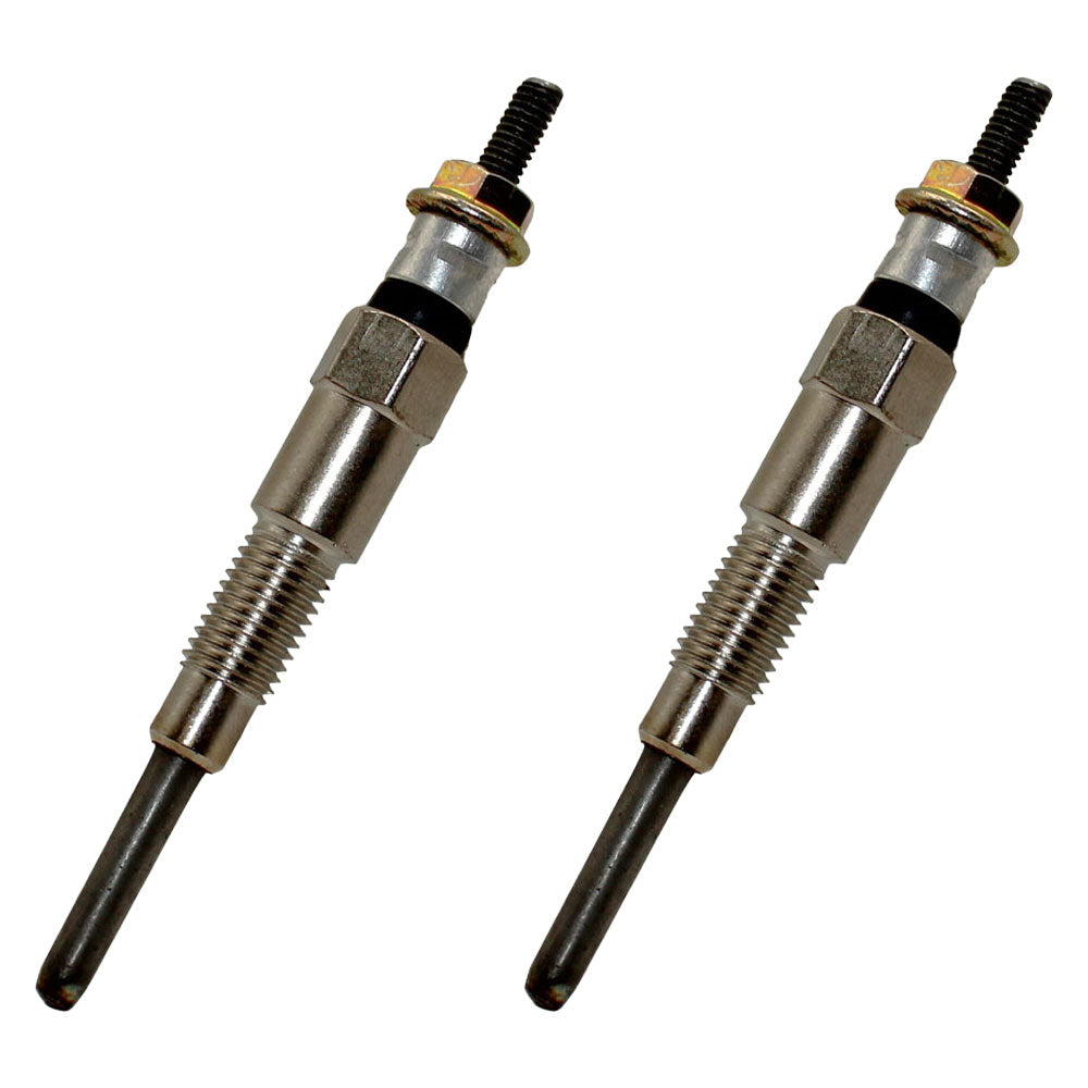 6670470 Qty. 2: Glow Plug
 Fits Kubota