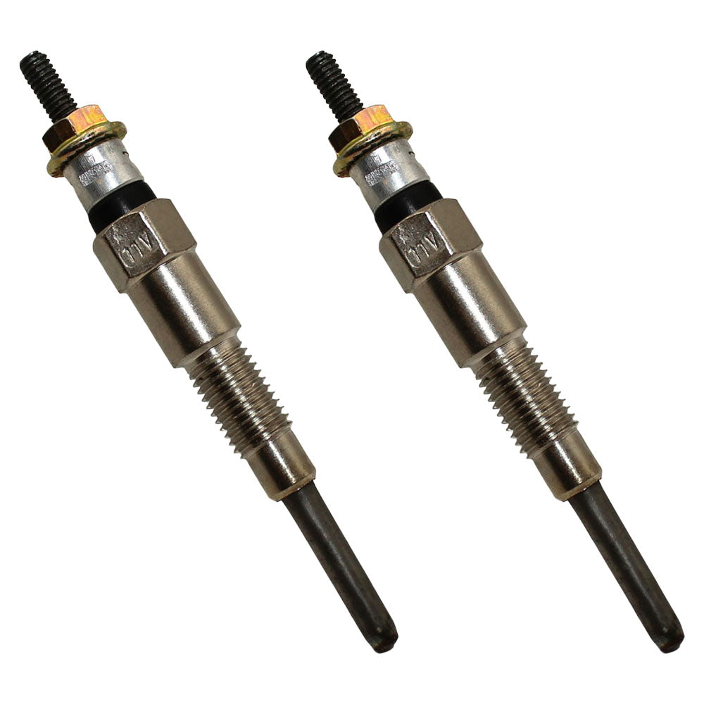 6670470 Qty. 2: Glow Plug
 Fits Bobcat