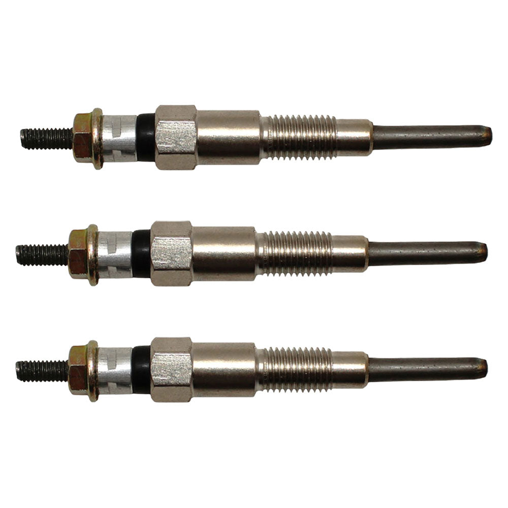 6670470 Qty. 3: Glow Plug
 Fits Kubota