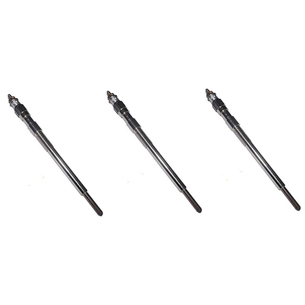 Qty 3: Glow Plug
 Fits Bobcat Replaces 7000734