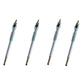 (4) Glow Plugs 7000734 Fits Bobcat Skid Steer Loader S570 S590 T180 T190