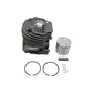 520 75 73-02 CYLINDER & PISTON ASSEMBLY Fits Husqvarna K750 K760