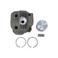 520 75 73-02 CYLINDER & PISTON ASSEMBLY Fits Husqvarna K750 K760