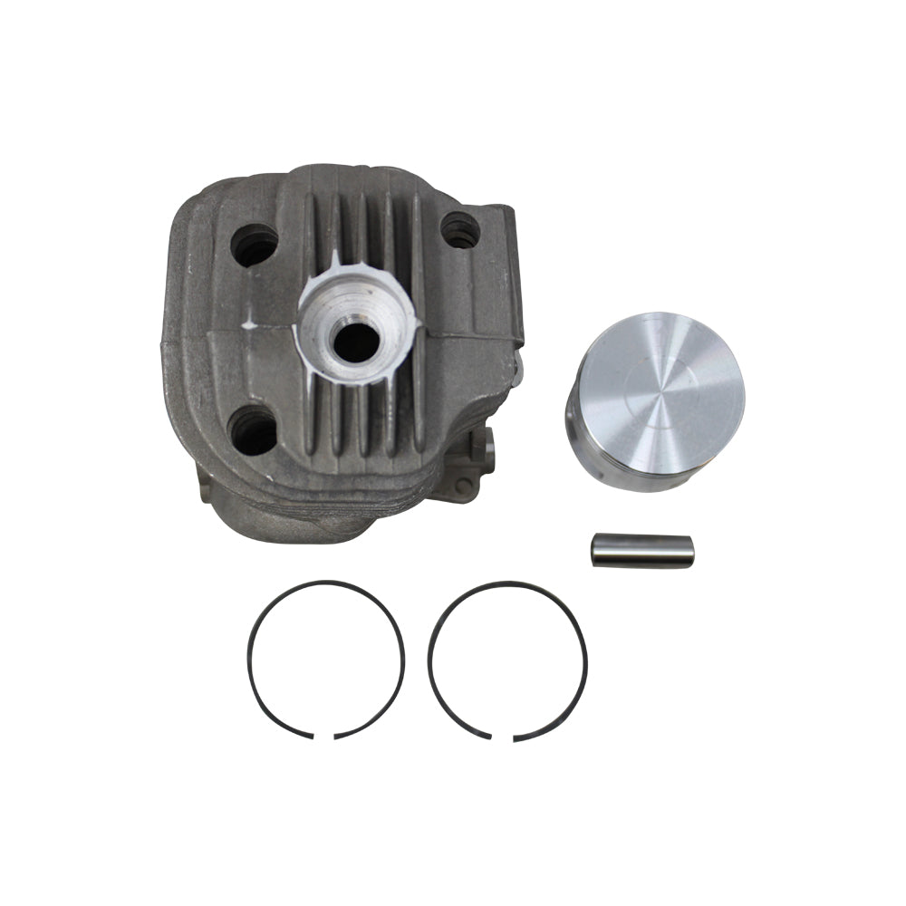 520 75 73-02 CYLINDER & PISTON ASSEMBLY Fits Husqvarna K750 K760