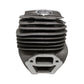 520 75 73-02 CYLINDER & PISTON ASSEMBLY Fits Husqvarna K750 K760