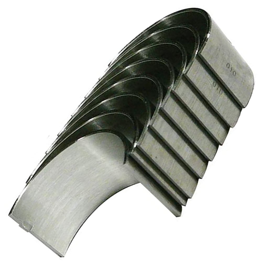 Connecting Rod Bearing .010 (4 Pack) Fits Massey Ferguson Replaces 830509M1