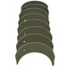 312104 Connecting Rod Bearing Set (0.020") Fits Ford/New Holland 2000 4000 500