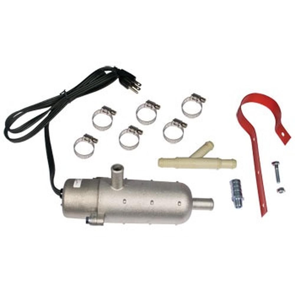 12100 Circulating Tank Heater Fits Agco K