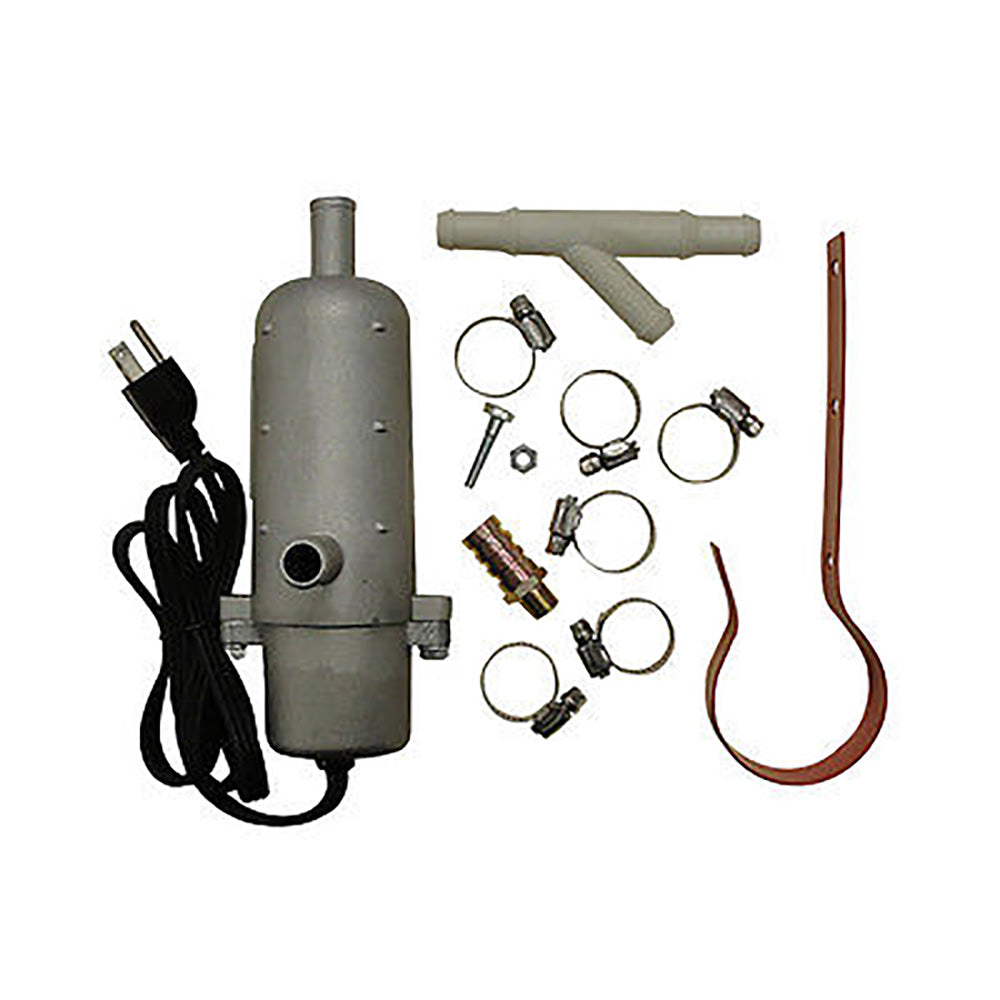 12100 Circulating Tank Heater Fits Versatile