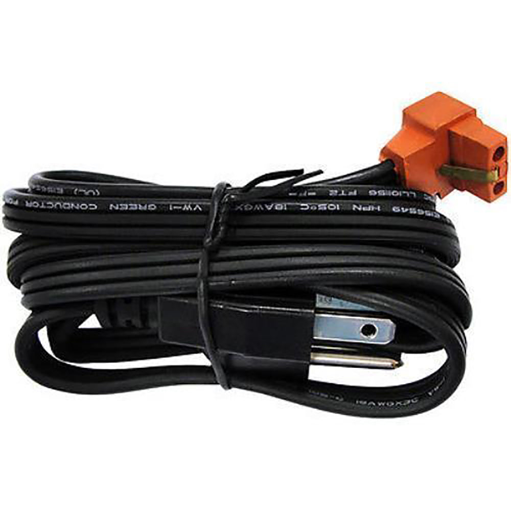 28450 Replacement Heater Cord 5 ft Fits Universal Products