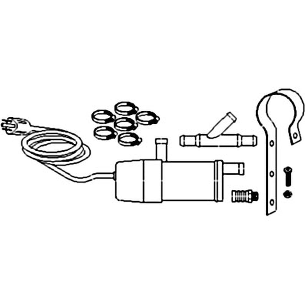 13150 Circulating Tank Heater Fits Yanmar Various