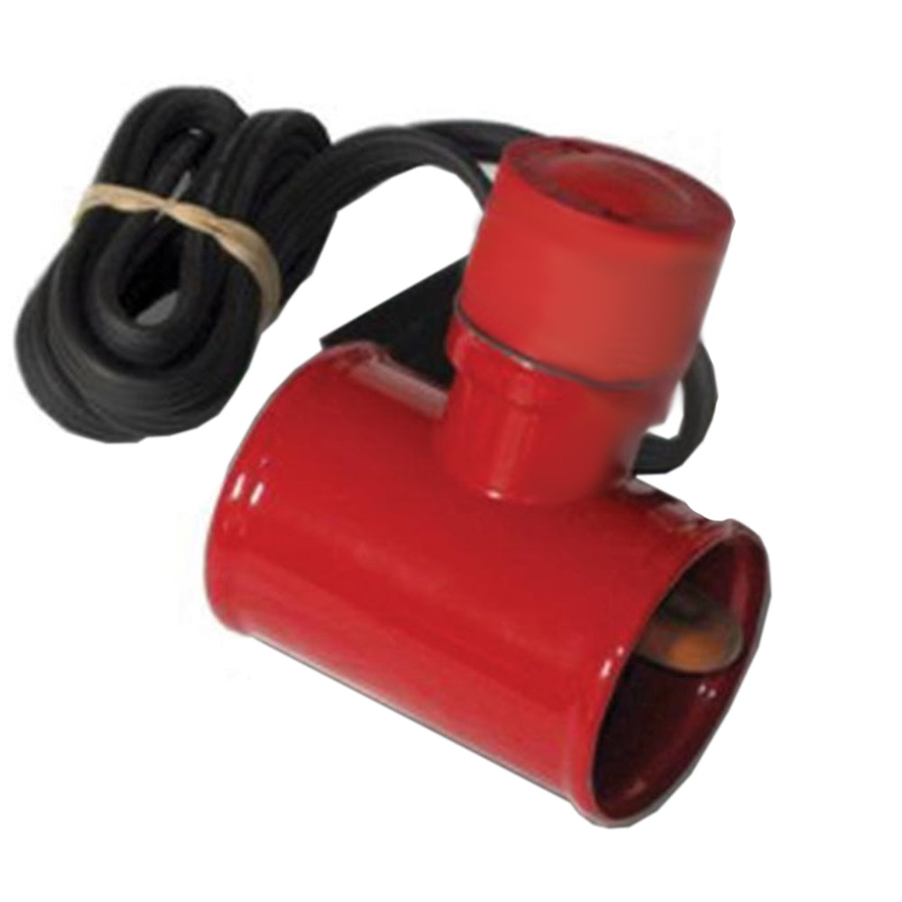 RAP7081 Lower Radiator Hose Heater Fits Universal Products