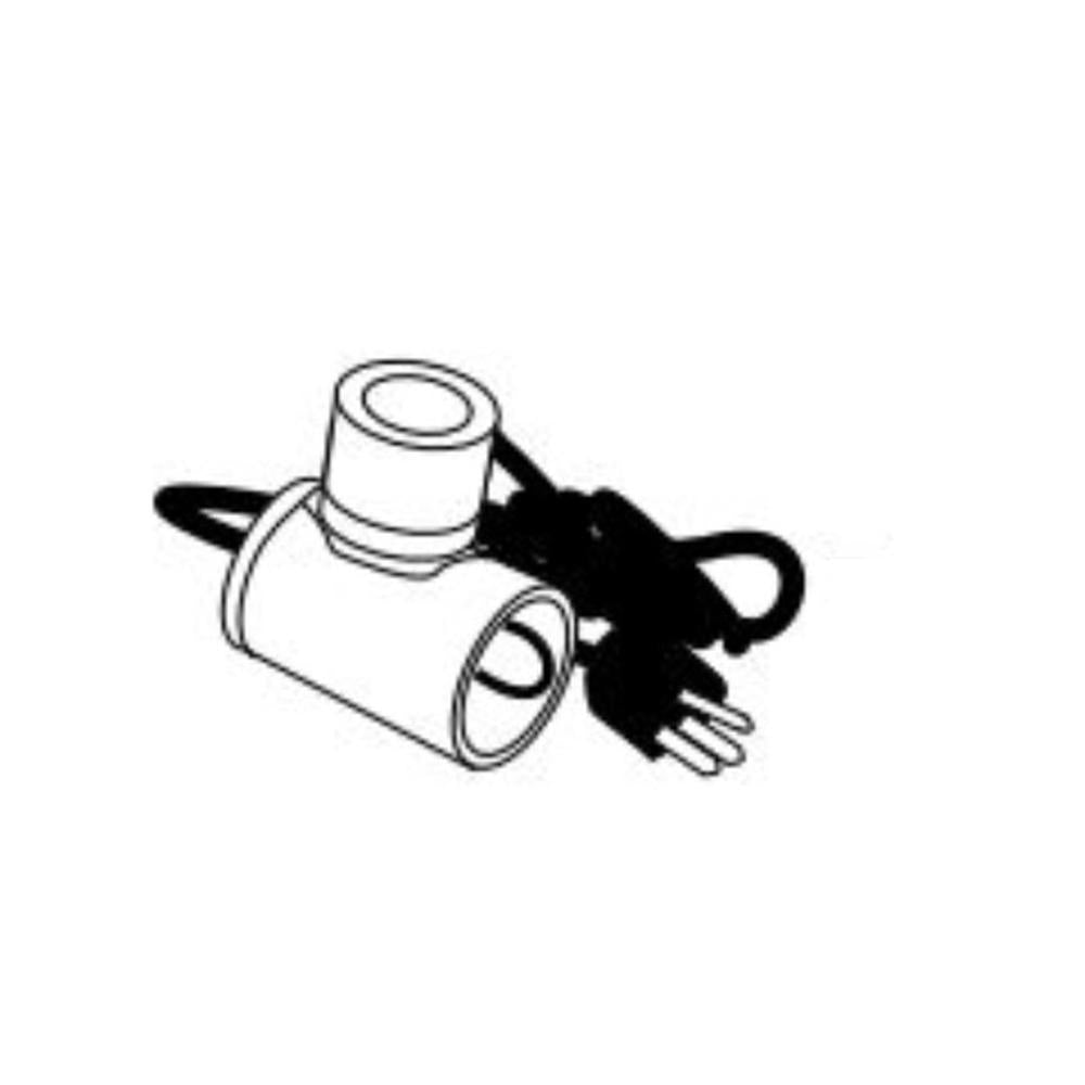 ENF80-0012 - Lower Radiator Hose Heater