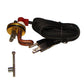 5B632 Engine Block Frost Plug Heater Fits Case/International Harvester