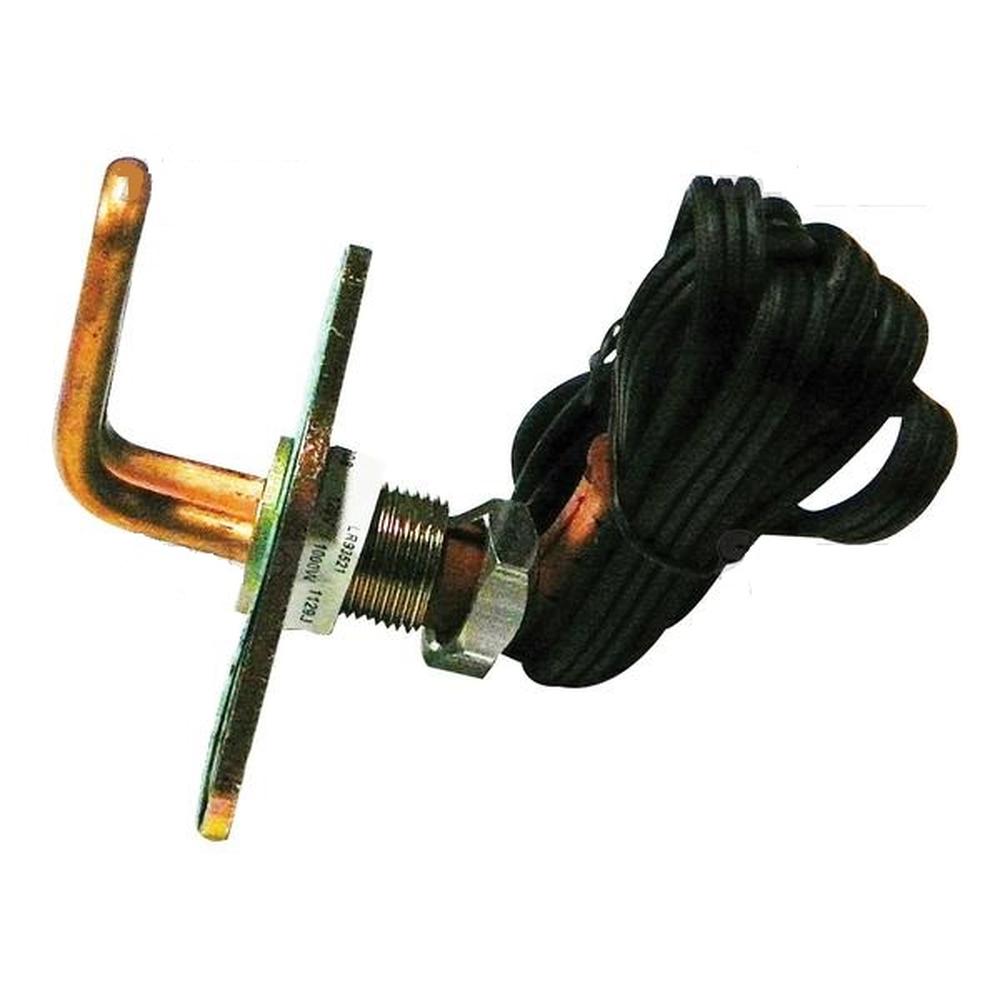 1609-7004 - Engine Heater Fits Allis Chalmers 180, 185, 200, 7000, 7010, 7020