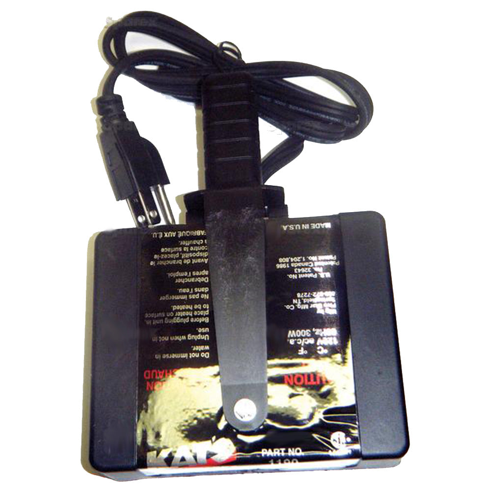 1160 Magnetic Engine Block Heater Fits Universal Products