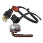 D0NN8B152COE Engine Block Heater Fits Ford/New Holland 3000 4000 5000 7000 8000