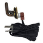 Engine Block Heater Fits Massey Ferguson 1120 1125 1240 1260 3120 3140