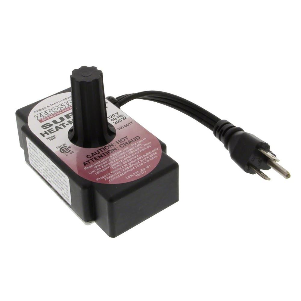 Magnetic Utility Heather Fits Minneapolis-Moline Replaces 3400017
