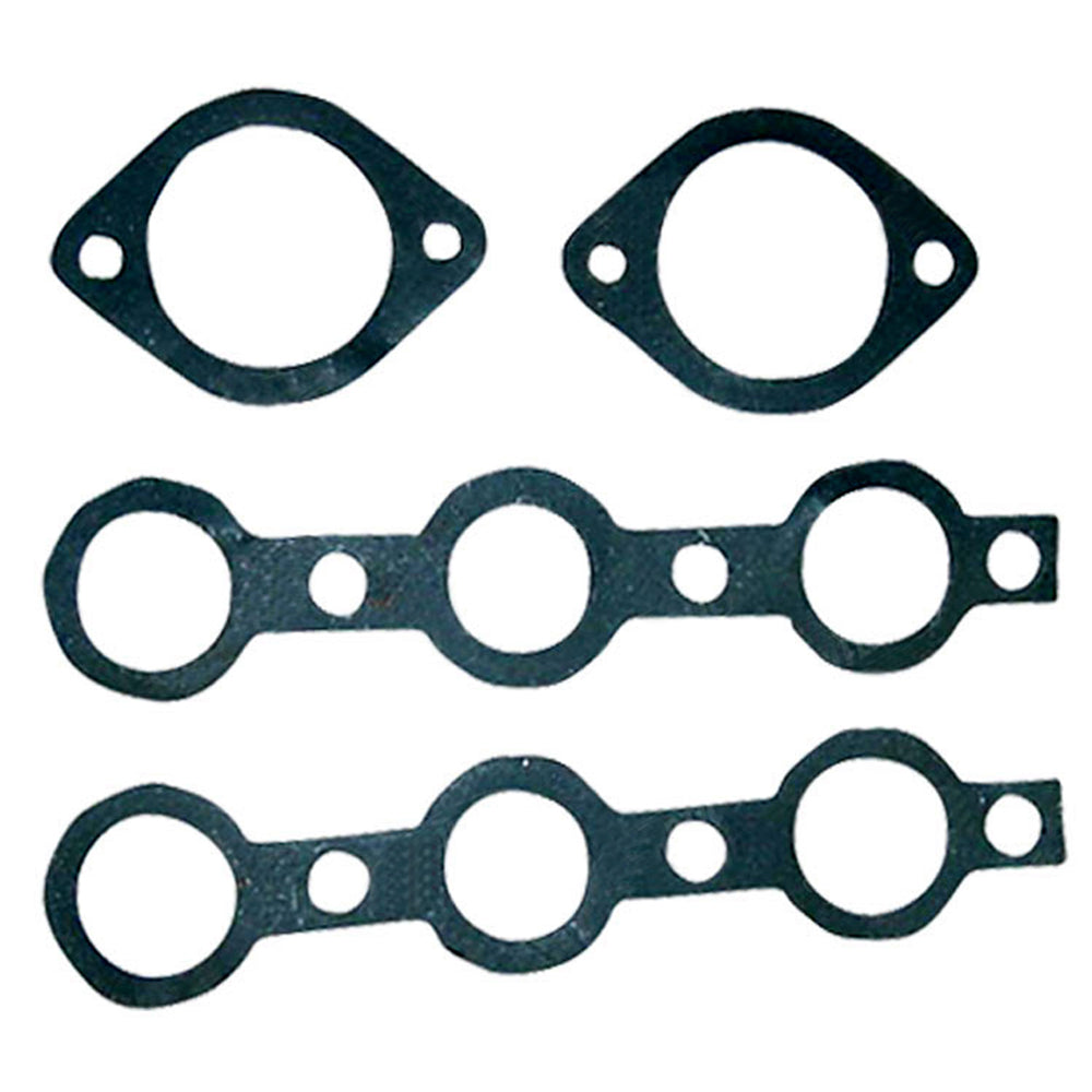MANIFOLD GASKET SET Fits Ford GOLDEN JUBILEE INDUSTRIAL 1801 1811 1821 1841 1871