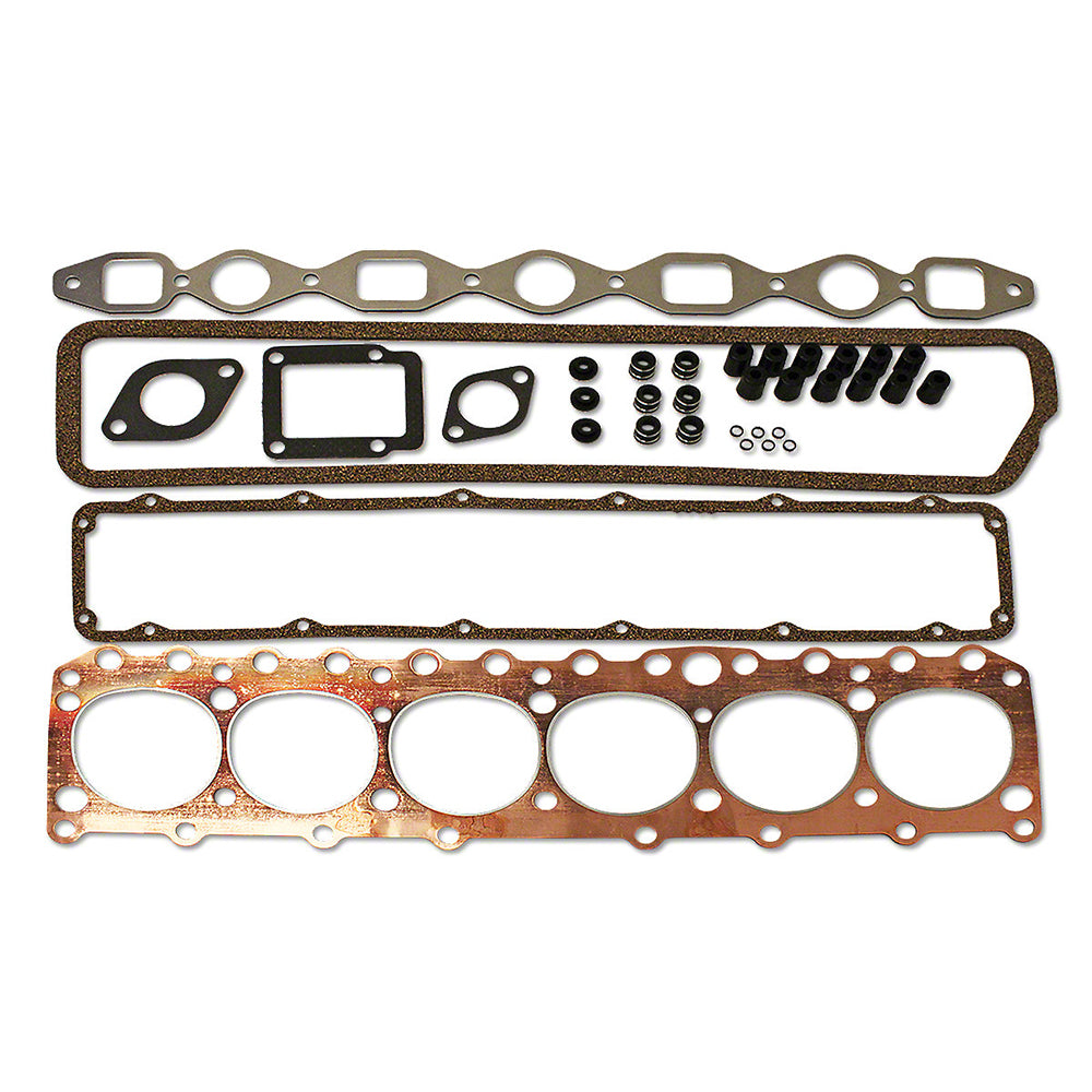 Cylinder Head Gasket Set Fits International Replaces 173141R93