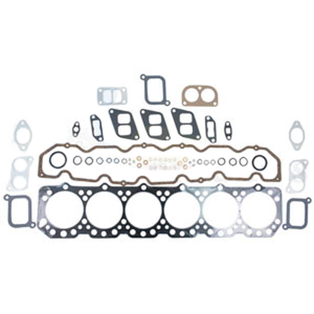 AR63270 Upper Gasket Set Fits John Deere