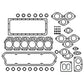 ENH10-0021 - Upper Gasket Set