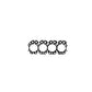 Tractor Head Gasket R125863 Fits John Deere 1640 1830 2030 2040 Cylinder New