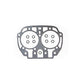 RE526779 AR21780 AR2781 New Head Gasket Set Fits John Deere Tractor A AR AO