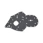 525198 Lower Gasket Set Fits Case/International Harvester M MV O6 OS6 W6
