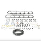 2193501 Single Cylinder Head Gasket Set Fits Caterpillar