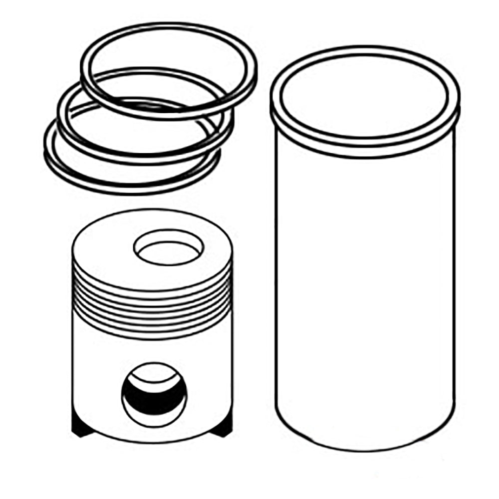 251229R1 Head Gasket Fits Case Fits IH Fits FARMALL Fits Cub and Fits Cub Lo Boy