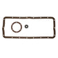 Oil Pan Gasket Fits Massey Harris 44 444 760234M2 Continental H260 H277
