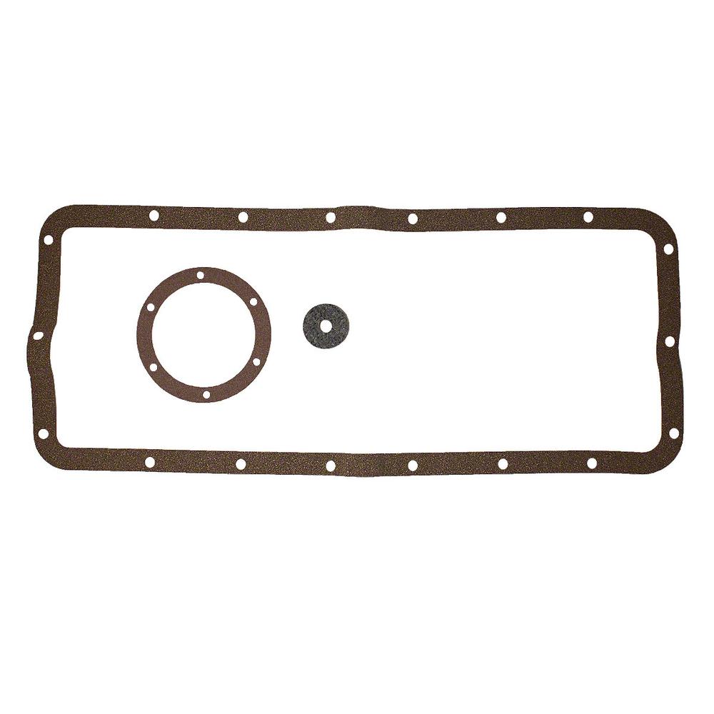 Oil Pan Gasket Fits Massey Harris 44 44 44 444 fits Continental H260 H277